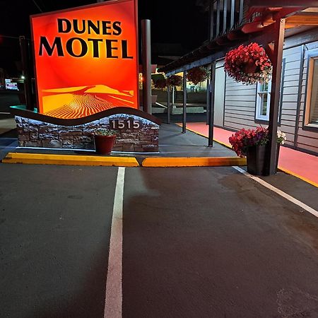 Dunes Motel - Bend Eksteriør billede