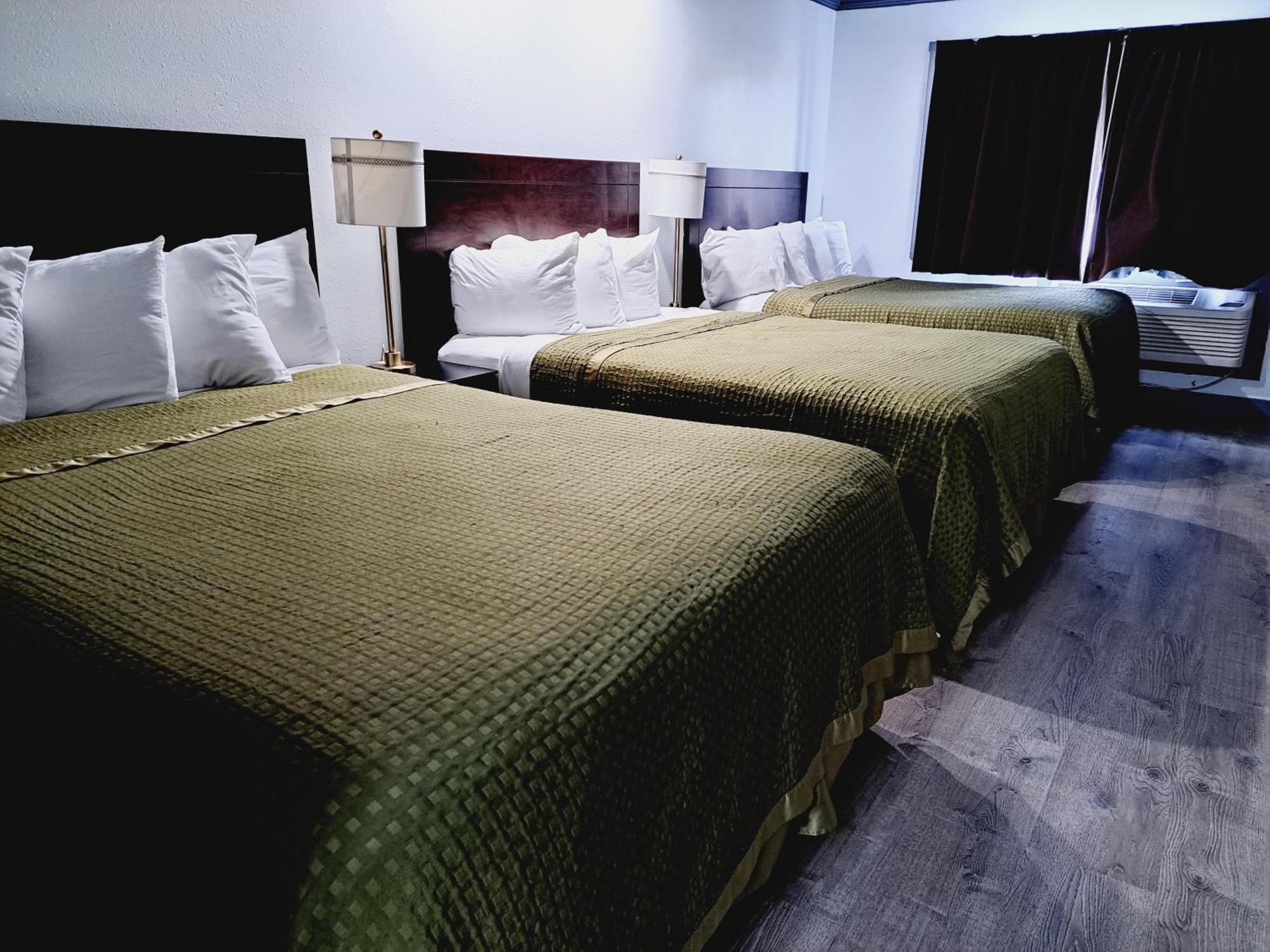 Dunes Motel - Bend Eksteriør billede