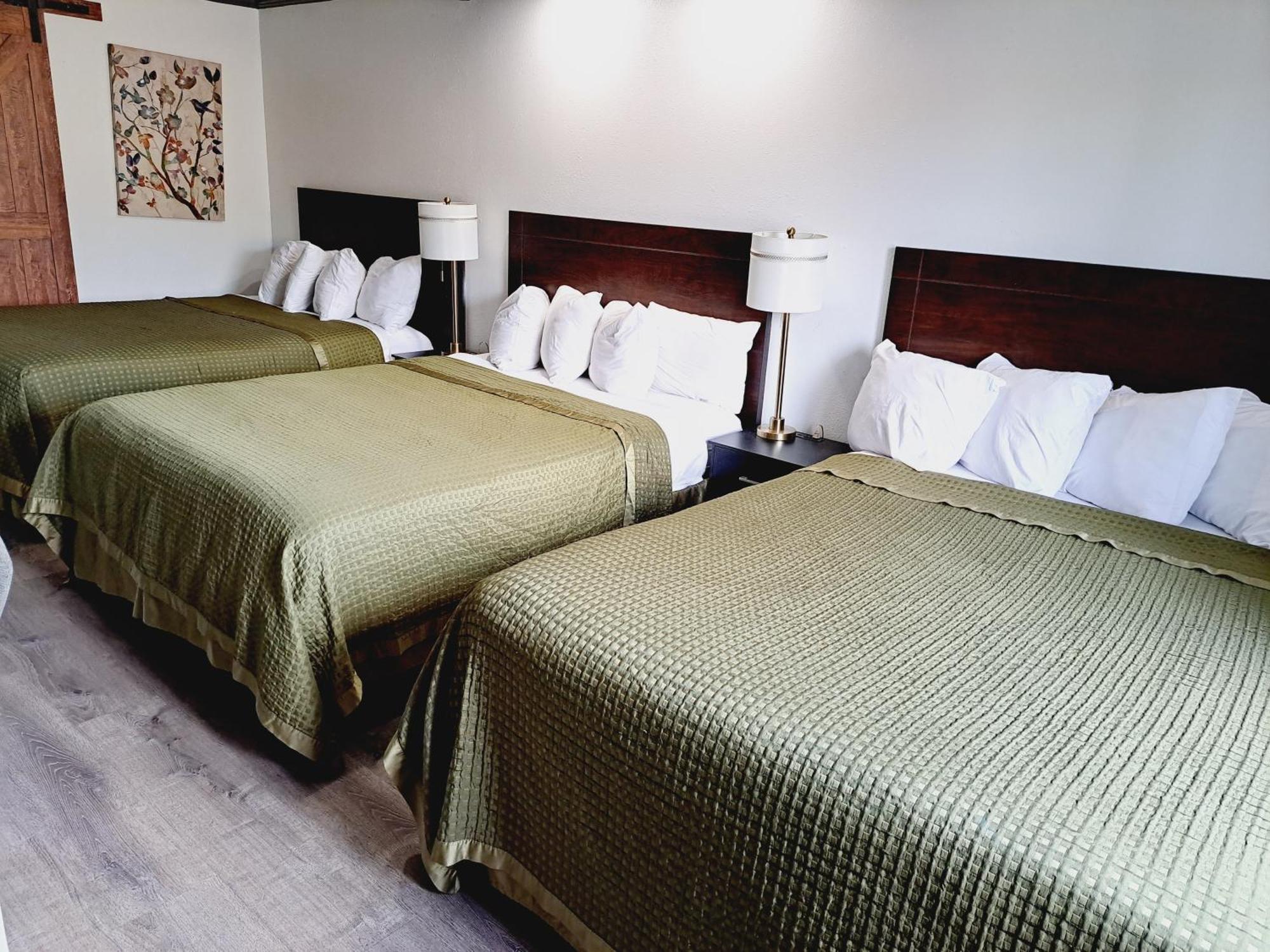 Dunes Motel - Bend Eksteriør billede